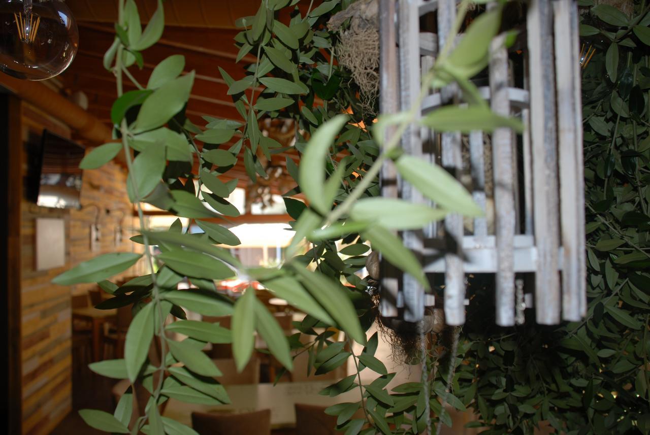 Olive Tree Hotell Sarandë Exteriör bild