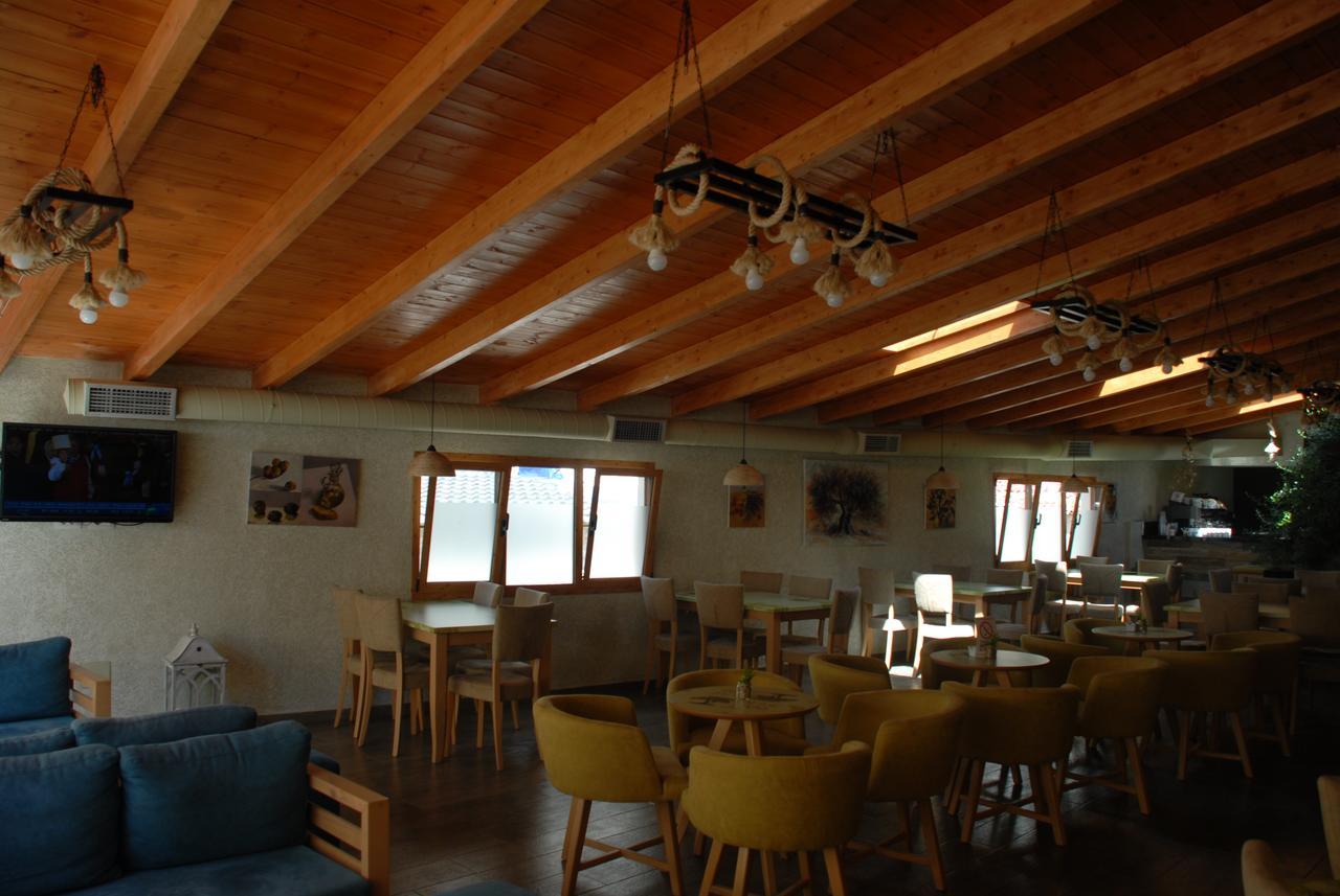 Olive Tree Hotell Sarandë Exteriör bild