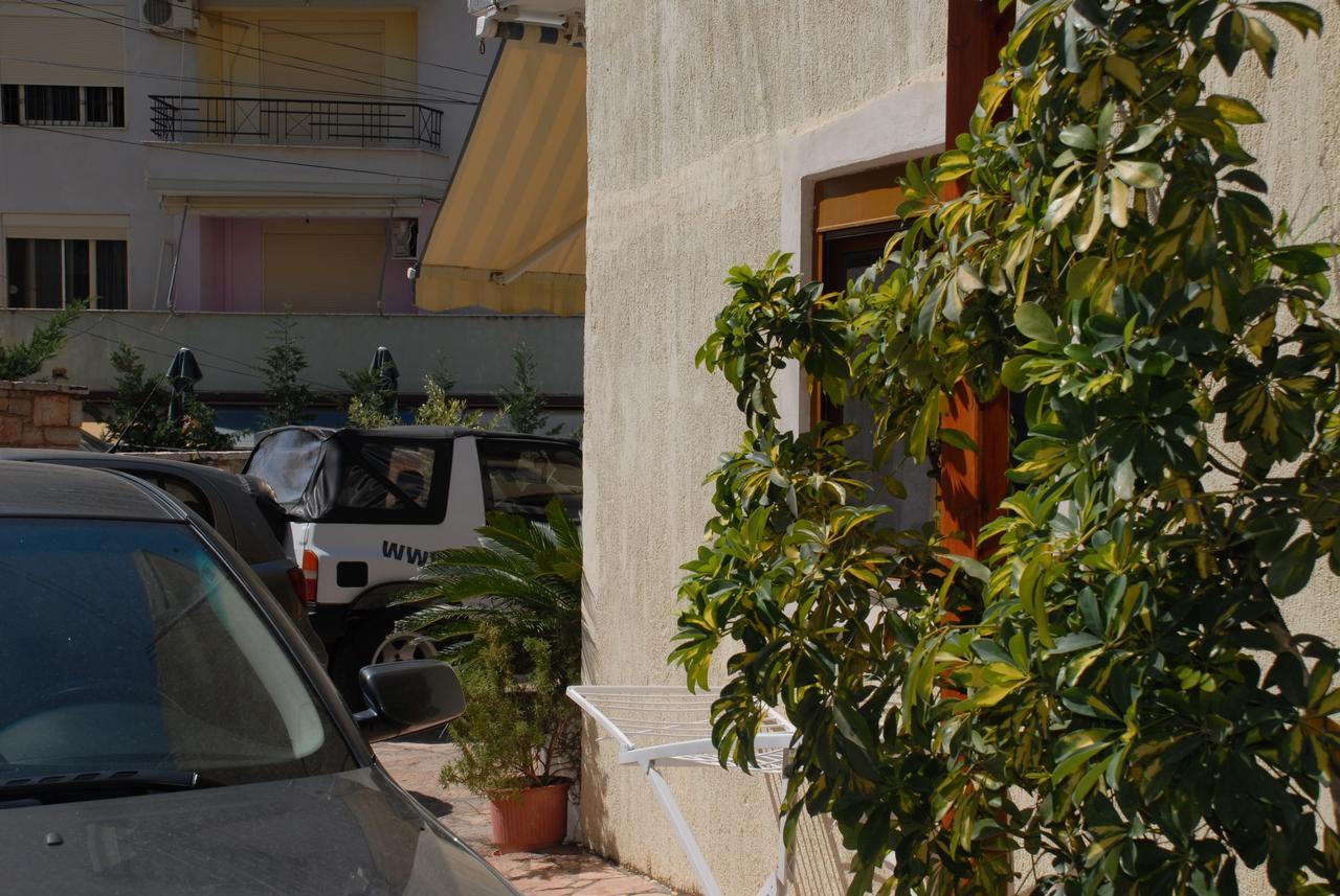 Olive Tree Hotell Sarandë Exteriör bild